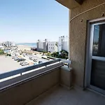Apartamento Apollon Sea View Beachfront Ap 302 Lárnaca