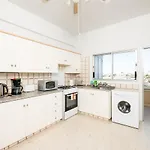 Apartamento Apollon Sea View Beachfront Ap 302 *