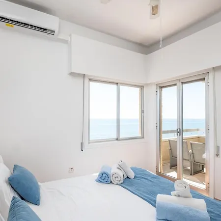 Apollon Sea View Beachfront Ap 302