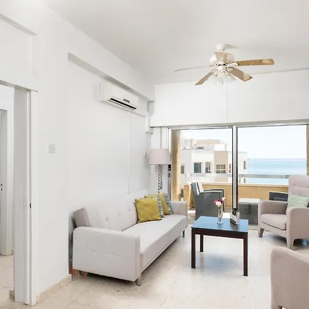 Apartamento Apollon Sea View Beachfront Ap 302 *