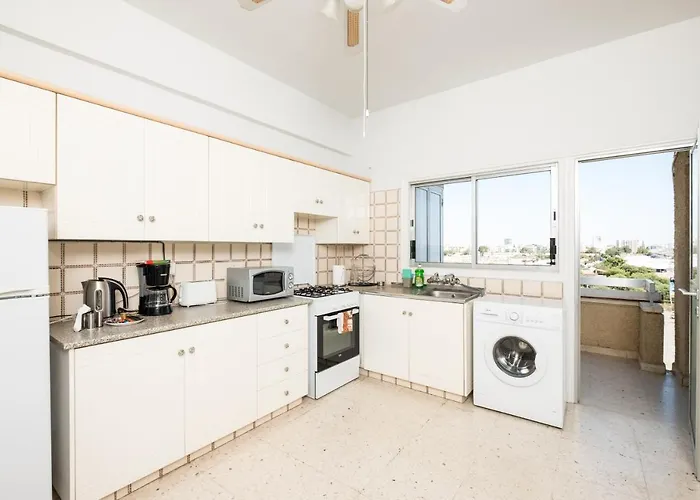 Apartmán Apollon Sea View Beachfront Ap 302 *