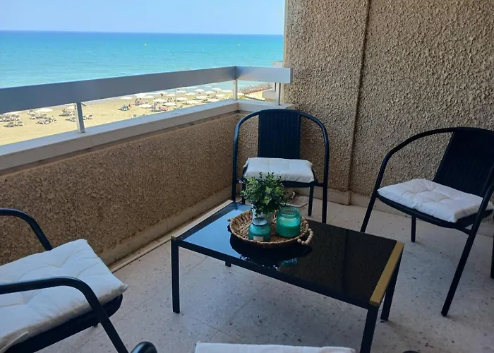 Apartmán Apollon Sea View Beachfront Ap 302